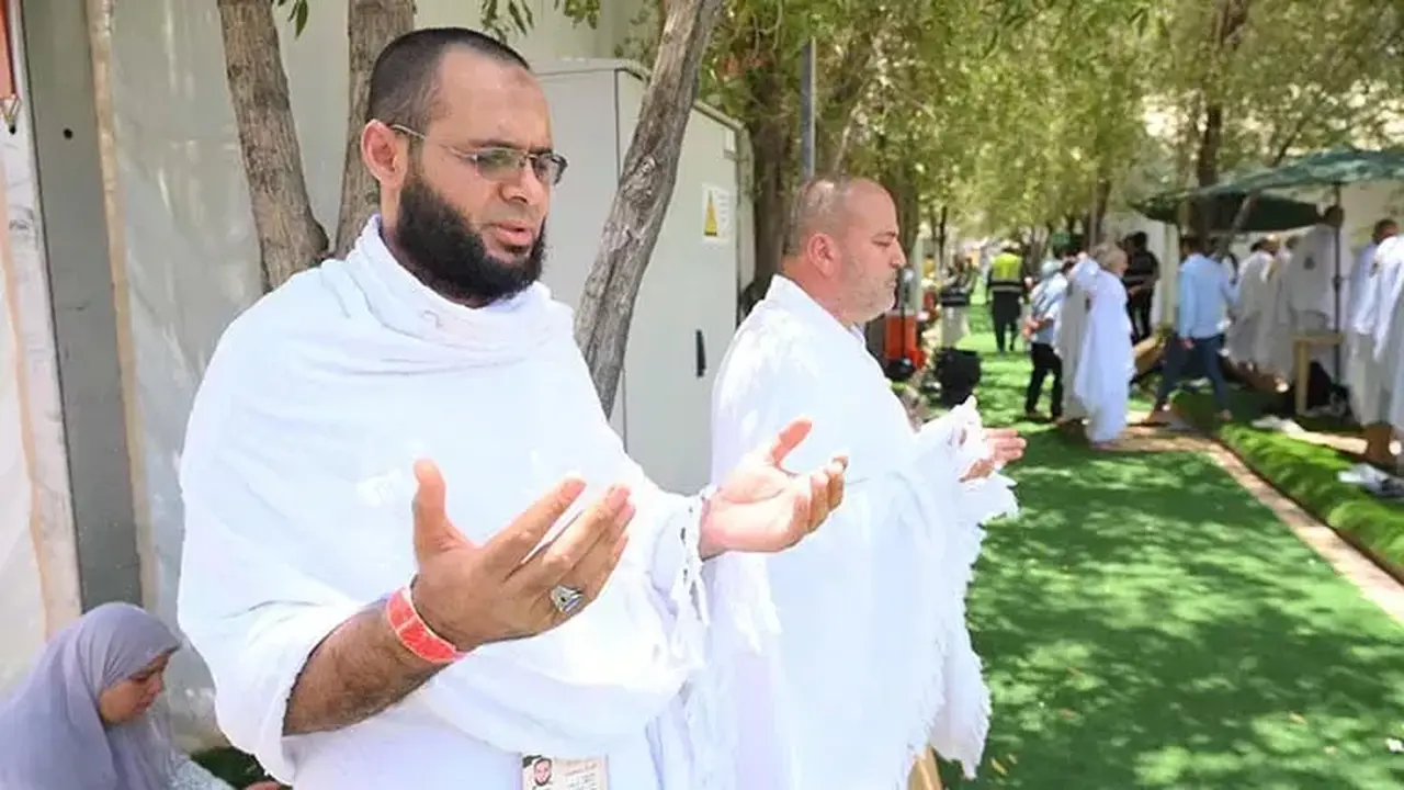 تضامن: وصول 5647 حاجًا إلى الأراضي المقدسة هذا الأسبوع